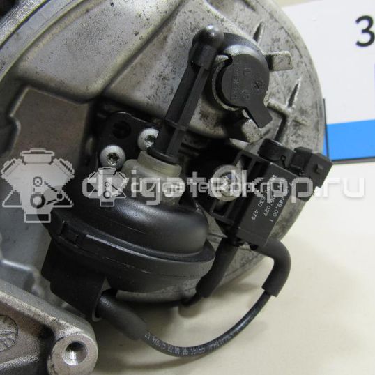 Фото Коллектор впускной для двигателя Z 18 XE для Holden / Opel / Chevrolet / Vauxhall 122-125 л.с 16V 1.8 л бензин