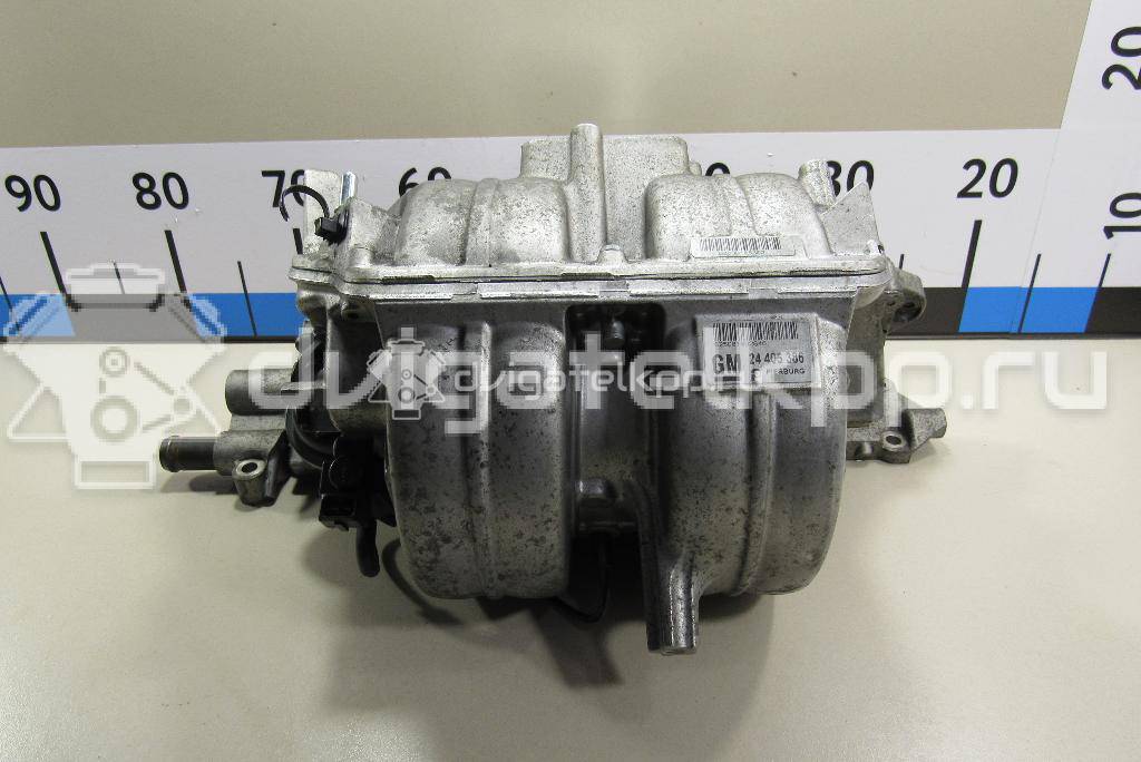 Фото Коллектор впускной для двигателя Z 18 XE для Holden / Opel / Chevrolet / Vauxhall 122-125 л.с 16V 1.8 л бензин {forloop.counter}}