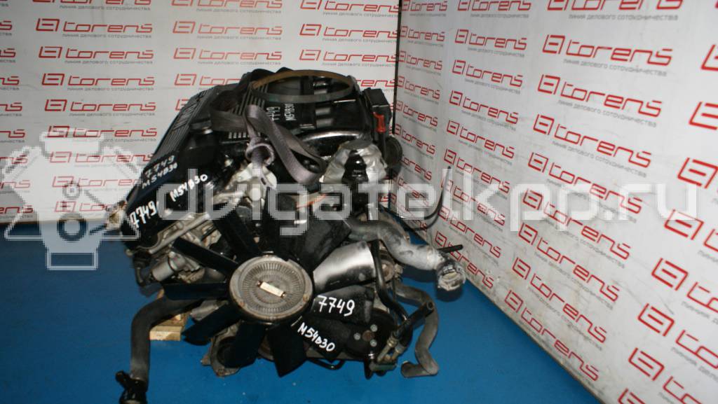 Фото Контрактный (б/у) двигатель 3GR-FSE для Lexus Gs 231-249 л.с 24V 3.0 л бензин {forloop.counter}}