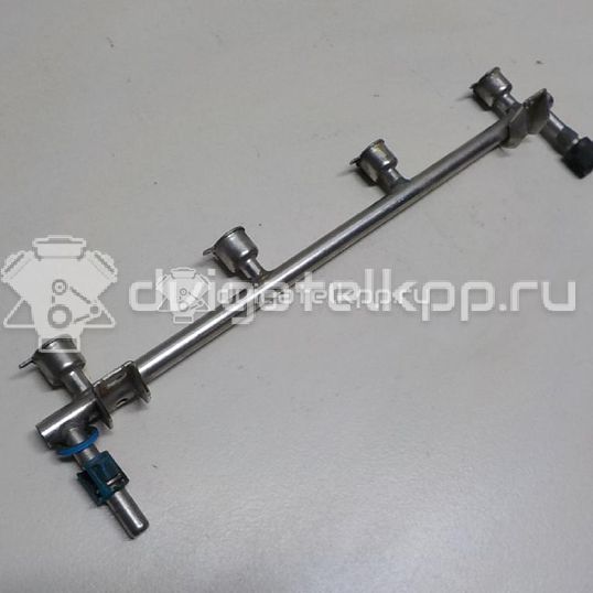 Фото Рейка топливная (рампа) для двигателя A 18 XER для Opel / Vauxhall 137-140 л.с 16V 1.8 л бензин 55353803