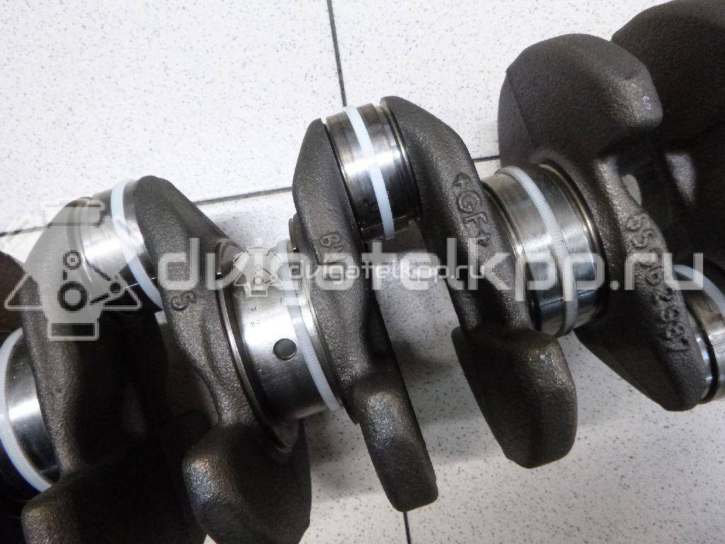 Фото Коленвал для двигателя A 18 XEL для Opel / Vauxhall 116-120 л.с 16V 1.8 л бензин 55569765 {forloop.counter}}