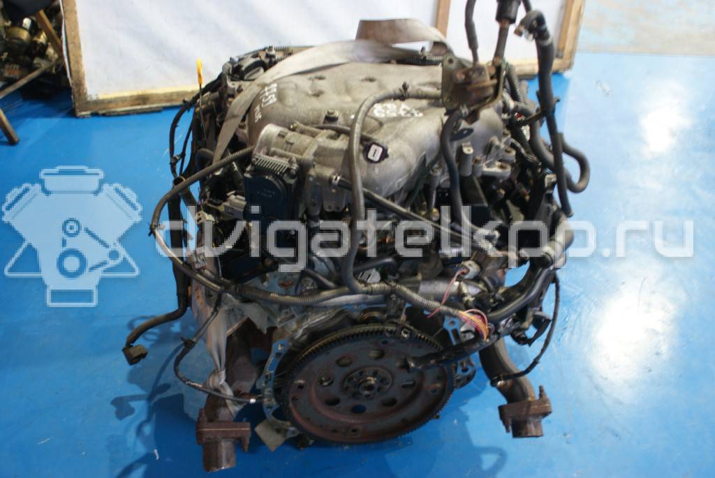 Фото Контрактная (б/у) АКПП для Toyota Camry / Alphard / Harrier / Matrix / Vanguard A3 152-173 л.с 16V 2.4 л 2AZ-FE бензин {forloop.counter}}