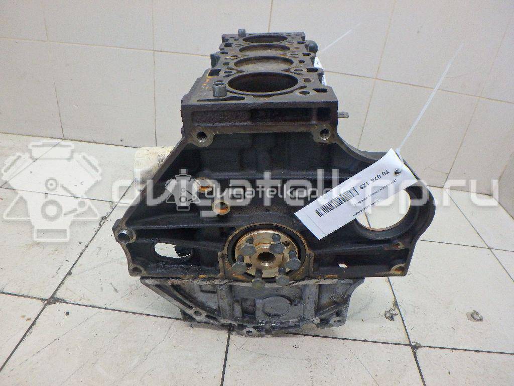 Фото Блок двигателя для двигателя Z 18 XE для Holden / Opel / Chevrolet / Vauxhall 122-125 л.с 16V 1.8 л бензин {forloop.counter}}