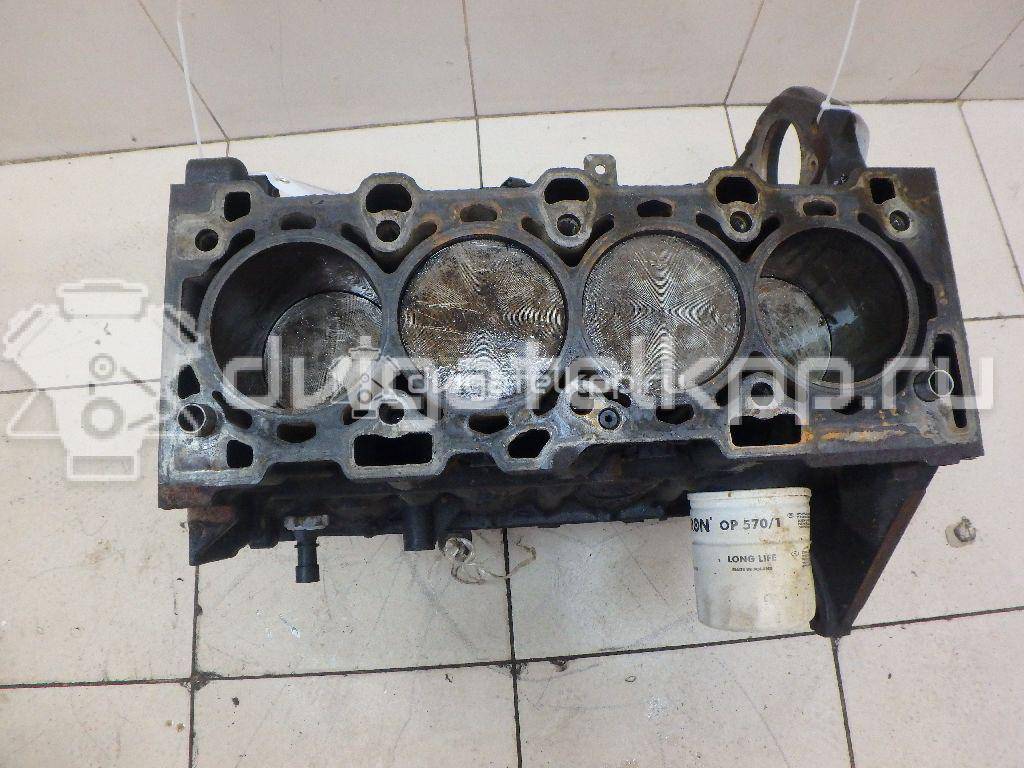 Фото Блок двигателя для двигателя Z 18 XE для Holden / Opel / Chevrolet / Vauxhall 122-125 л.с 16V 1.8 л бензин {forloop.counter}}