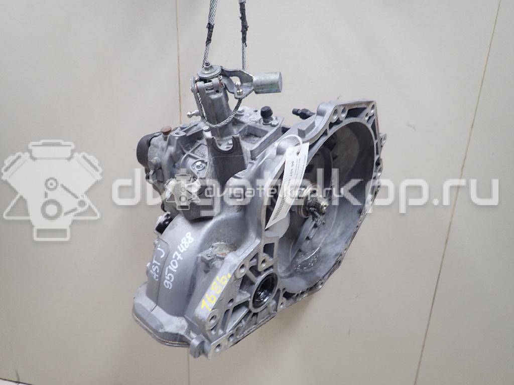 Фото Контрактная (б/у) МКПП для Opel / Vauxhall 114-116 л.с 16V 1.6 л A 16 XER бензин 94729479 {forloop.counter}}