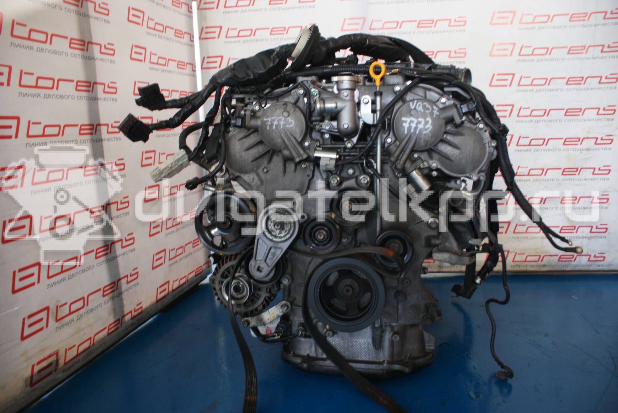 Фото Контрактная (б/у) АКПП для Nissan Teana / Qashqai / X-Trail 129-147 л.с 16V 2.0 л MR20DE Бензин/спирт {forloop.counter}}