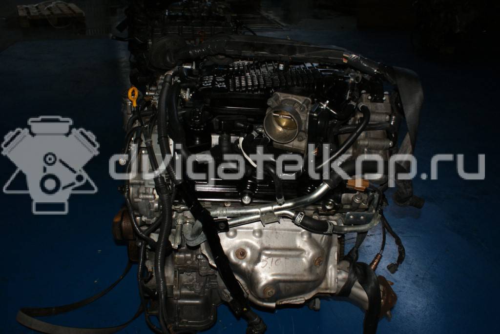 Фото Контрактная (б/у) АКПП для Nissan Teana / Qashqai / X-Trail 129-147 л.с 16V 2.0 л MR20DE Бензин/спирт {forloop.counter}}