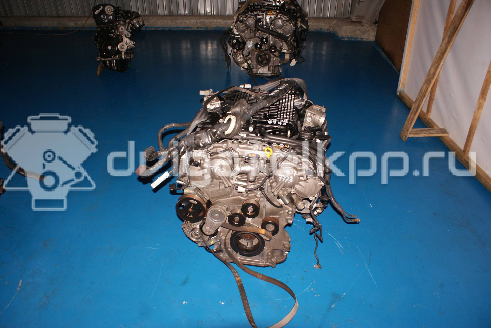 Фото Контрактная (б/у) АКПП для Nissan Teana / Qashqai / X-Trail 129-147 л.с 16V 2.0 л MR20DE Бензин/спирт {forloop.counter}}