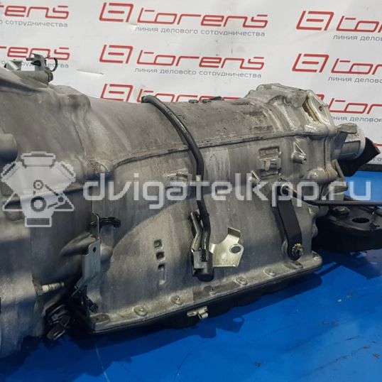 Фото Контрактная (б/у) АКПП для Nissan Teana / Qashqai / X-Trail 129-147 л.с 16V 2.0 л MR20DE Бензин/спирт