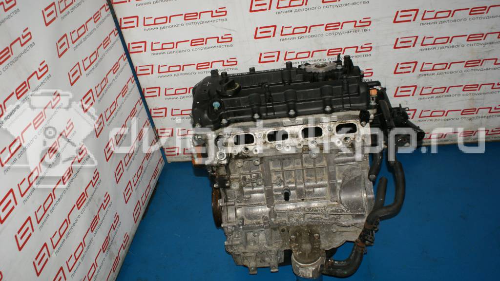 Фото Контрактная (б/у) АКПП для Nissan Teana / Qashqai / X-Trail 129-147 л.с 16V 2.0 л MR20DE Бензин/спирт {forloop.counter}}