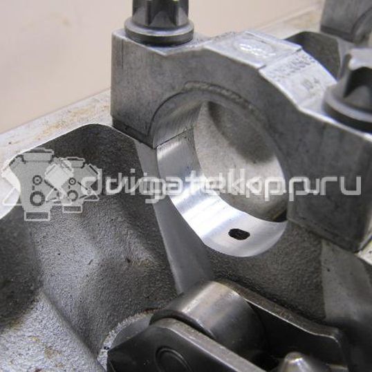 Фото Головка блока для двигателя A 14 NET для Holden / Opel / Vauxhall 140 л.с 16V 1.4 л бензин 55565295