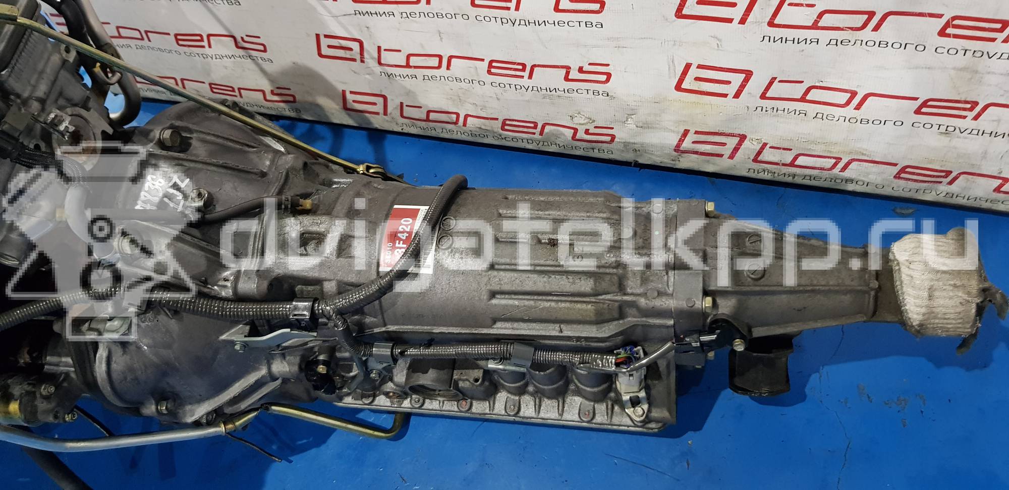 Фото Контрактный (б/у) двигатель 3ZZ-FE для Toyota Corolla / Avensis 109-110 л.с 16V 1.6 л бензин {forloop.counter}}