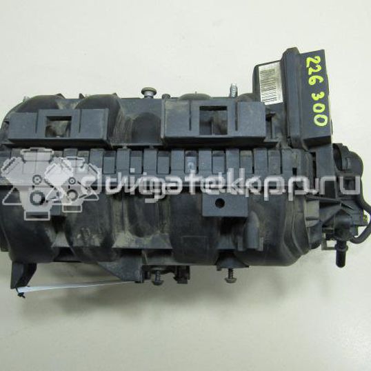 Фото Коллектор впускной для двигателя Z 12 XEP для Opel / Suzuki / Vauxhall 75-80 л.с 16V 1.2 л бензин 5850543