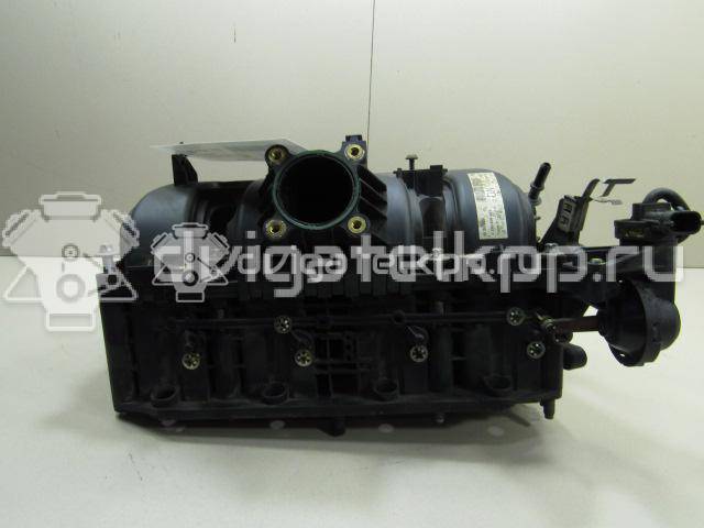 Фото Коллектор впускной для двигателя Z 12 XEP для Opel / Suzuki / Vauxhall 75-80 л.с 16V 1.2 л бензин 5850543 {forloop.counter}}