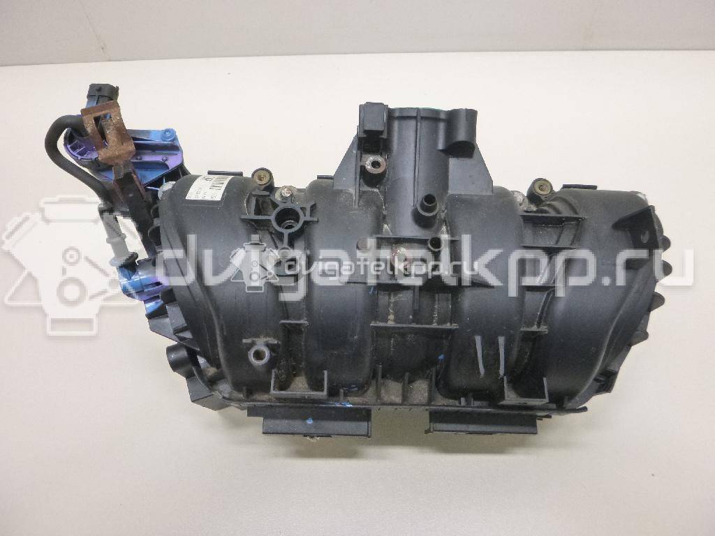 Фото Коллектор впускной для двигателя Z 12 XEP для Opel / Suzuki / Vauxhall 75-80 л.с 16V 1.2 л бензин 55557907 {forloop.counter}}