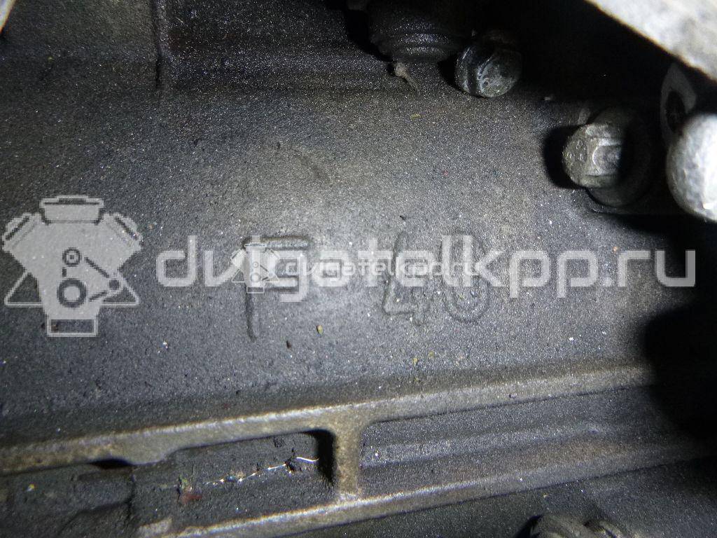 Фото Контрактная (б/у) МКПП для Opel / Vauxhall 137-140 л.с 16V 1.8 л A 18 XER бензин {forloop.counter}}