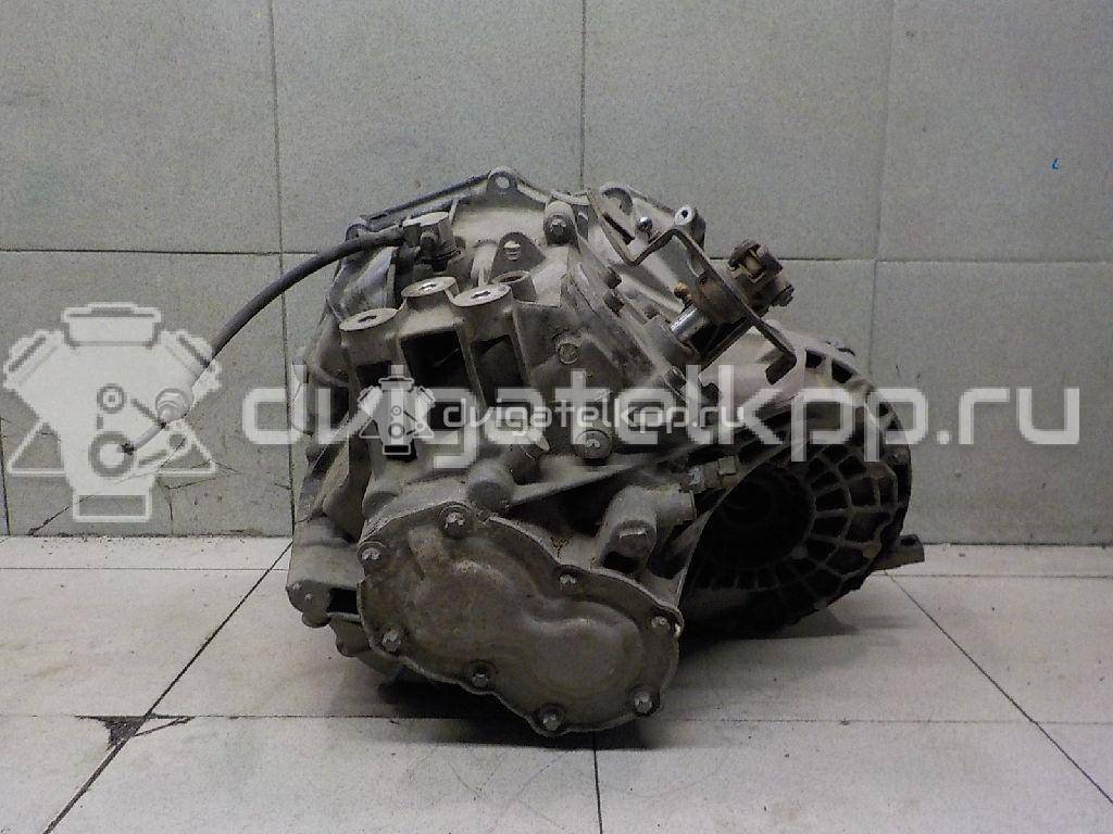 Фото Контрактная (б/у) МКПП для Opel / Vauxhall 100 л.с 16V 1.7 л Z 17 DTH Дизельное топливо F23 {forloop.counter}}