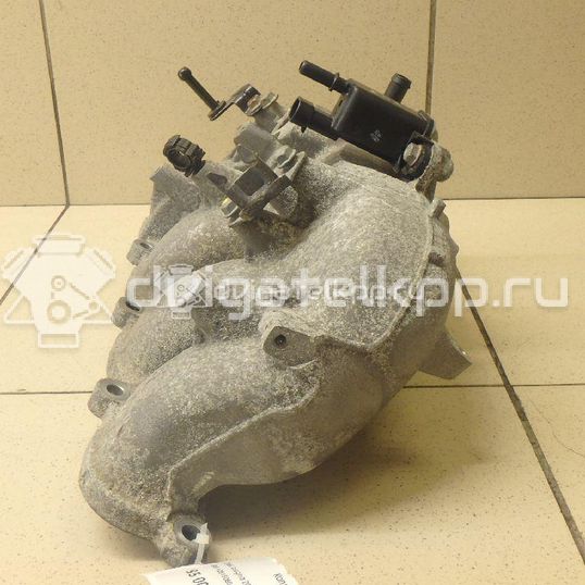 Фото Коллектор впускной для двигателя A 20 NFT для Vauxhall / Opel / Holden / Saab 220-280 л.с 16V 2.0 л бензин 12618060