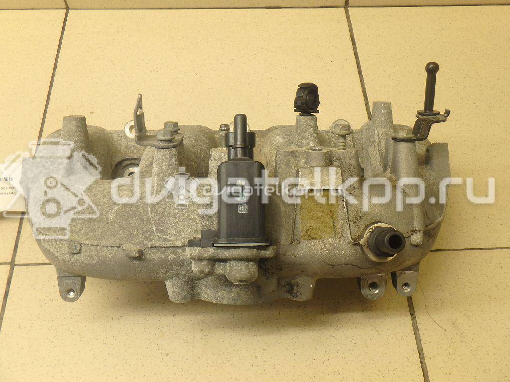 Фото Коллектор впускной для двигателя A 20 NFT для Vauxhall / Opel / Holden / Saab 220-280 л.с 16V 2.0 л бензин 12618060 {forloop.counter}}