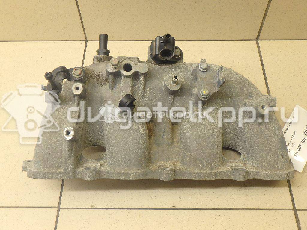 Фото Коллектор впускной для двигателя A 20 NFT для Vauxhall / Opel / Holden / Saab 220-280 л.с 16V 2.0 л бензин 12618060 {forloop.counter}}