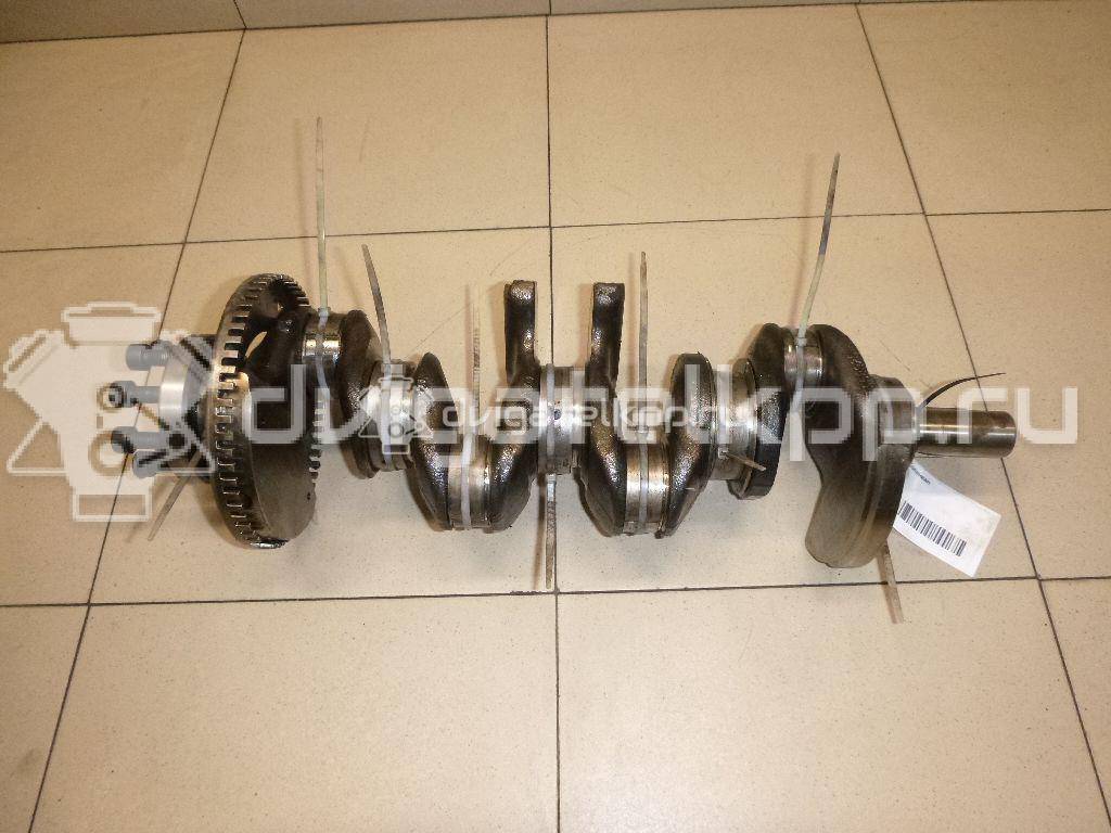 Фото Коленвал для двигателя A 20 NFT для Vauxhall / Opel / Holden / Saab 220-280 л.с 16V 2.0 л бензин 12619107 {forloop.counter}}