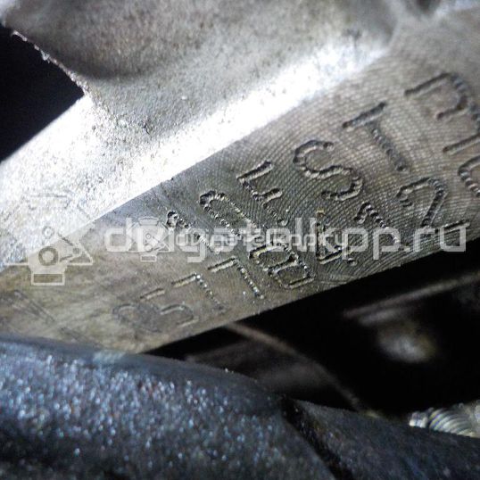 Фото Контрактный (б/у) двигатель KFT (TU3A) для Peugeot 207 / 206 73 л.с 8V 1.4 л бензин 0135CW