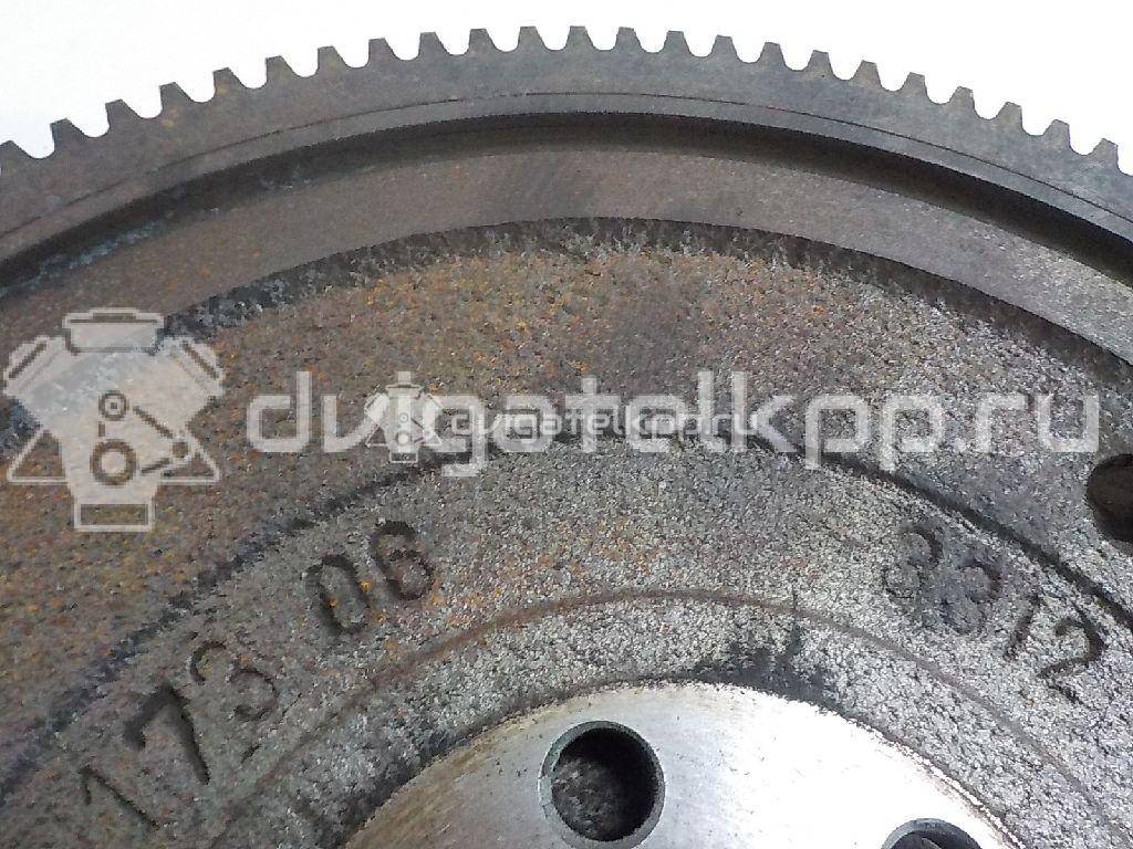 Фото Маховик для двигателя KFW (TU3A) для Peugeot 207 / 206 75-82 л.с 8V 1.4 л бензин 0532K4 {forloop.counter}}