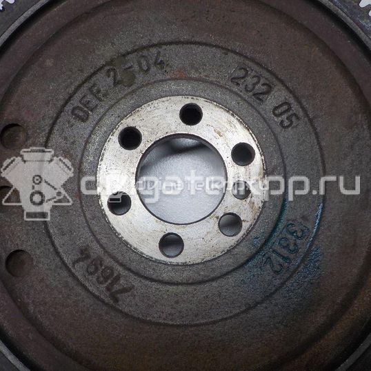 Фото Маховик для двигателя KFW (TU3A) для Peugeot 207 / 206 75-82 л.с 8V 1.4 л бензин 0532K4