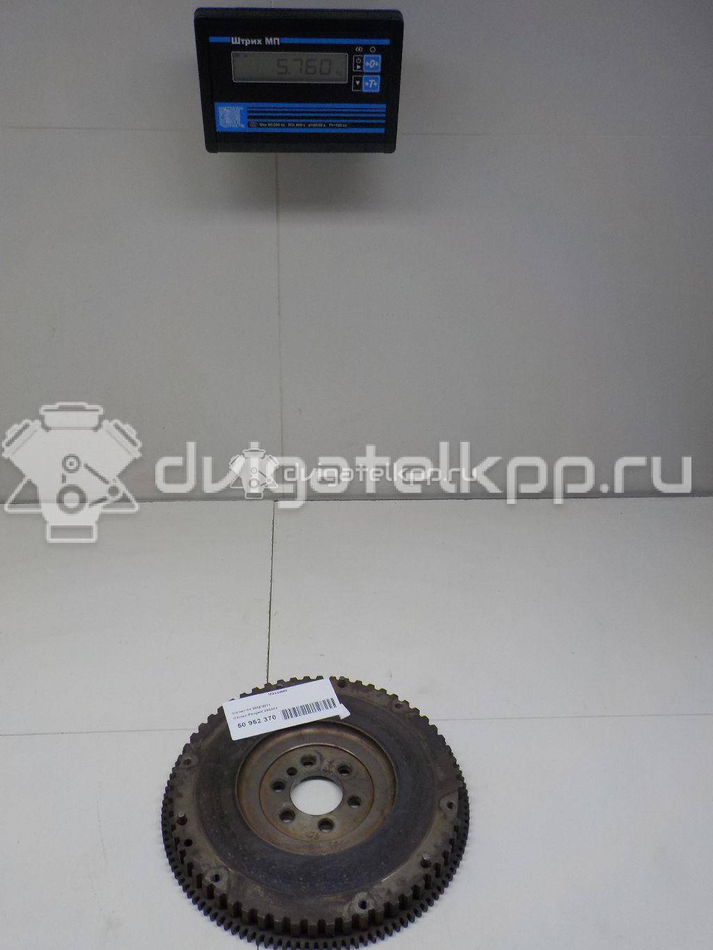 Фото Маховик для двигателя KFW (TU3A) для Peugeot 207 / 206 75-82 л.с 8V 1.4 л бензин 0532K4 {forloop.counter}}