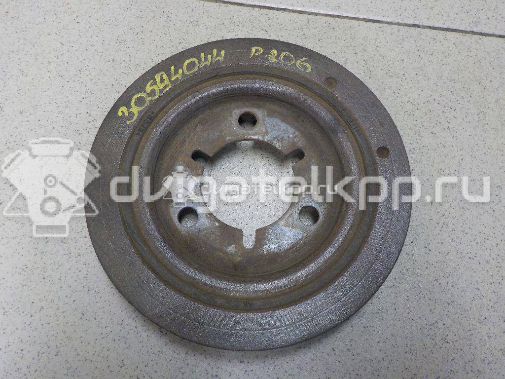 Фото Шкив коленвала для двигателя K1D (TU3A) для Peugeot 205 / 309 67-68 л.с 8V 1.4 л бензин 0515S1 {forloop.counter}}