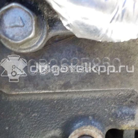 Фото Контрактный (б/у) двигатель D4CB для Hyundai / Kia 129-178 л.с 16V 2.5 л Дизельное топливо 211014AA10