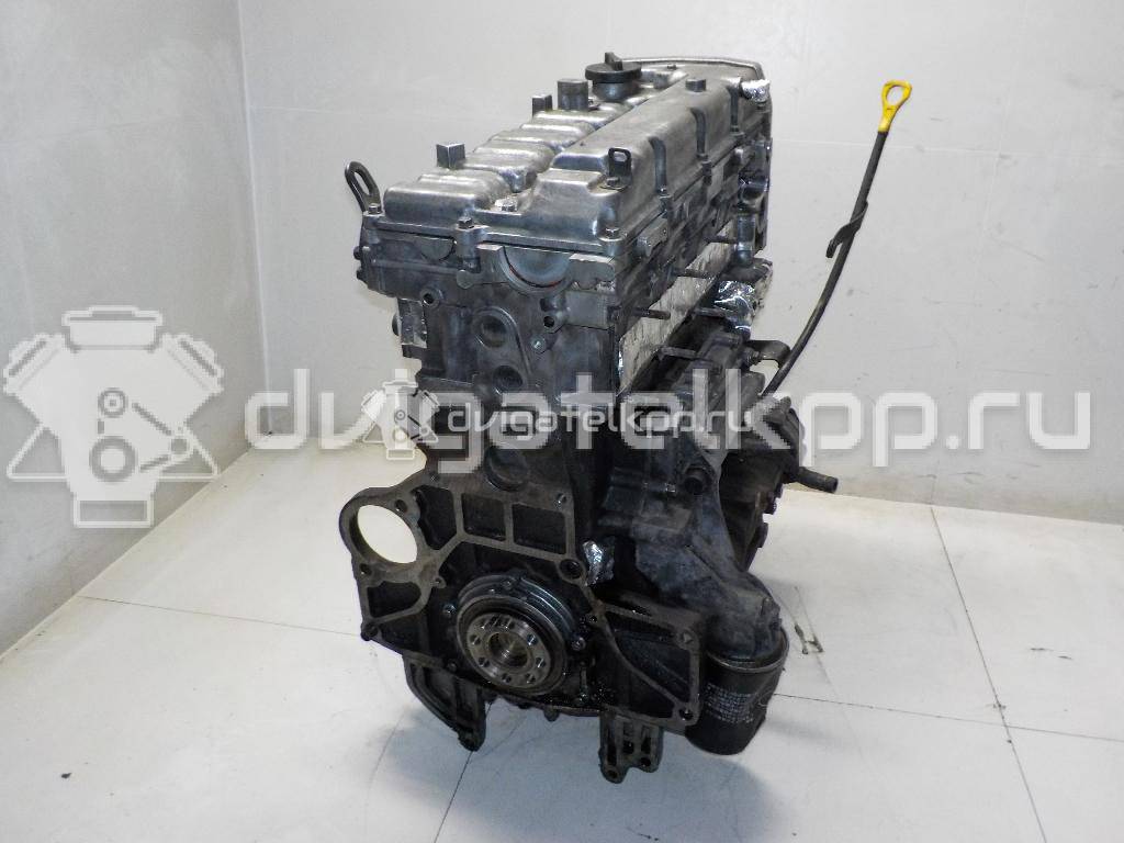 Фото Контрактный (б/у) двигатель D4CB для Hyundai / Kia 129-178 л.с 16V 2.5 л Дизельное топливо 211014AA10 {forloop.counter}}