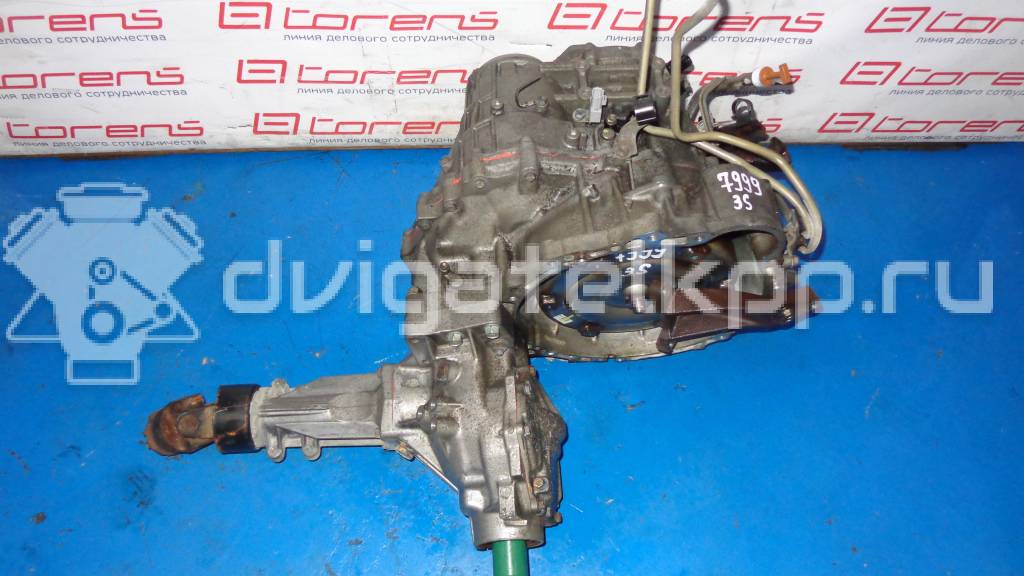 Фото Контрактная (б/у) АКПП для Nissan Teana / Qashqai / X-Trail 129-147 л.с 16V 2.0 л MR20DE Бензин/спирт {forloop.counter}}