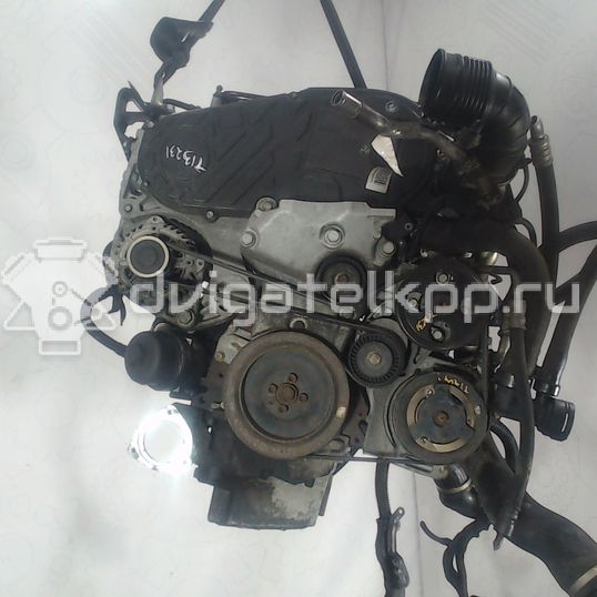 Фото Контрактный (б/у) двигатель A 20 DTH для Holden / Opel / Vauxhall 159-165 л.с 16V 2.0 л Дизельное топливо