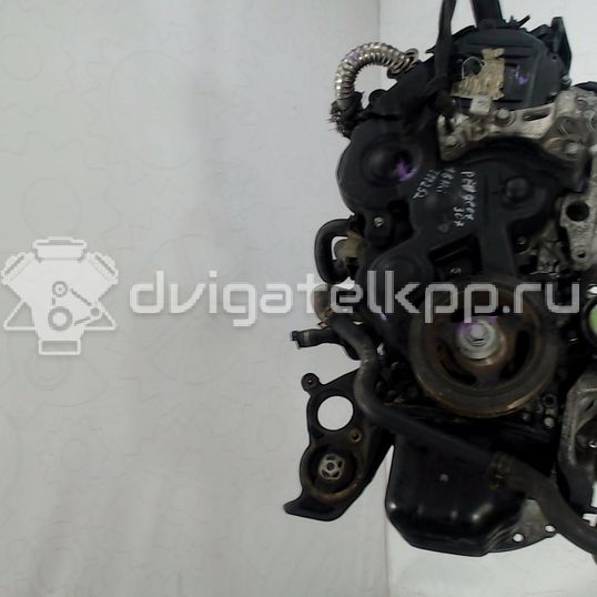 Фото Контрактный (б/у) двигатель 9HX (DV6AUTED4) для Peugeot 307 / Partner 90 л.с 16V 1.6 л Дизельное топливо