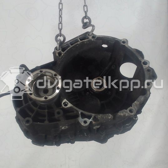 Фото Контрактная (б/у) МКПП для volkswagen Golf 5 2003-2009  V    02Q300040EX