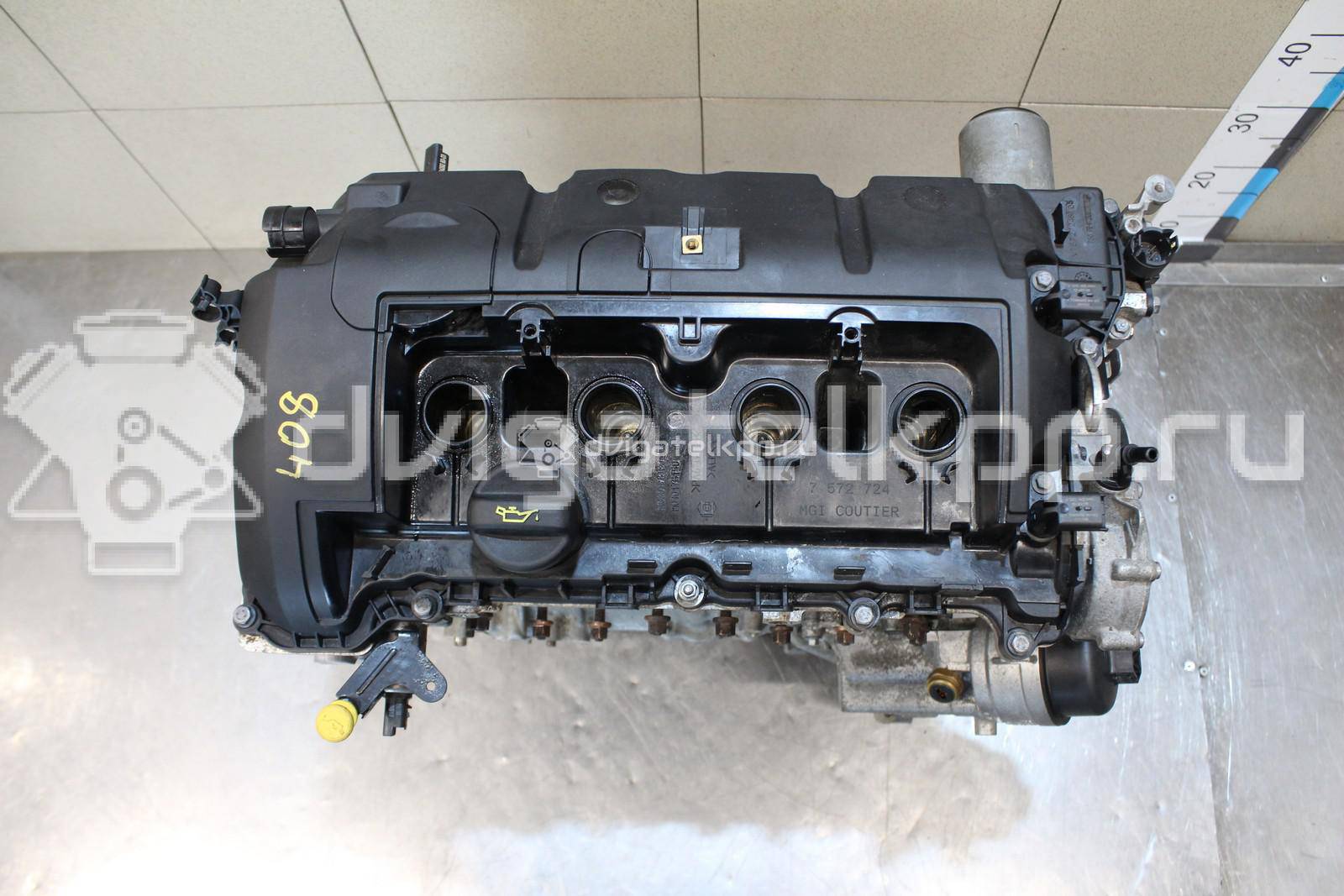 Фото Контрактный (б/у) двигатель 5FS (EP6C) для Peugeot Partner / 408 / 508 / 208 120-121 л.с 16V 1.6 л бензин 0135QT {forloop.counter}}