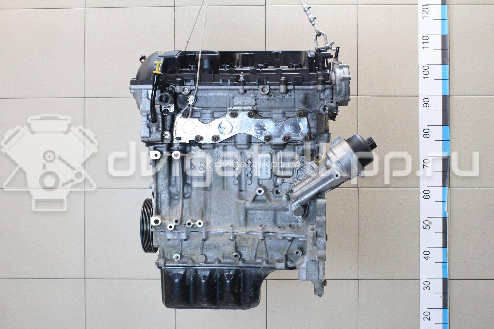 Фото Контрактный (б/у) двигатель 5FS (EP6C) для Peugeot Partner / 408 / 508 / 208 120-121 л.с 16V 1.6 л бензин 0135QT {forloop.counter}}