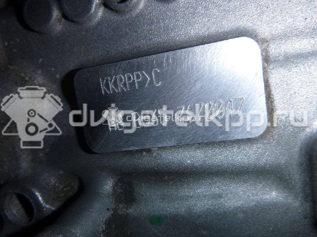 Фото Контрактный (б/у) двигатель 5FS (EP6C) для Peugeot 508 / 2008 / 208 / 408 / Partner 120-121 л.с 16V 1.6 л бензин {forloop.counter}}