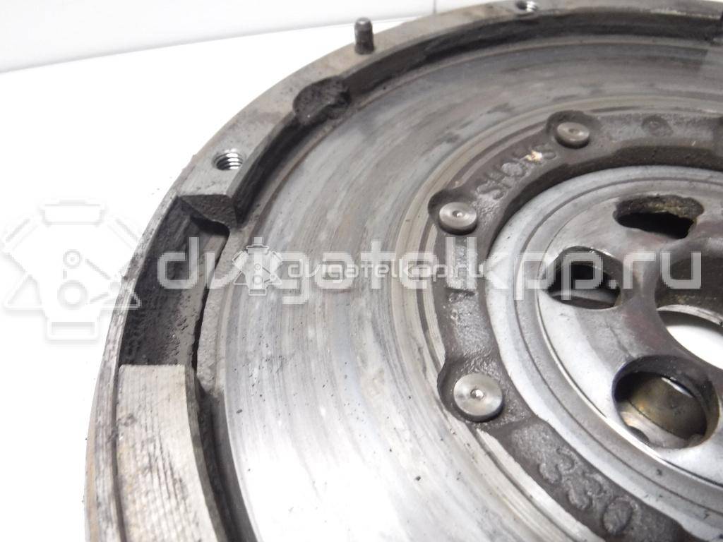 Фото Маховик для двигателя 9HV (DV6TED4) для Peugeot 308 / 207 / 307 / Partner 90 л.с 16V 1.6 л Дизельное топливо 0532Q4 {forloop.counter}}