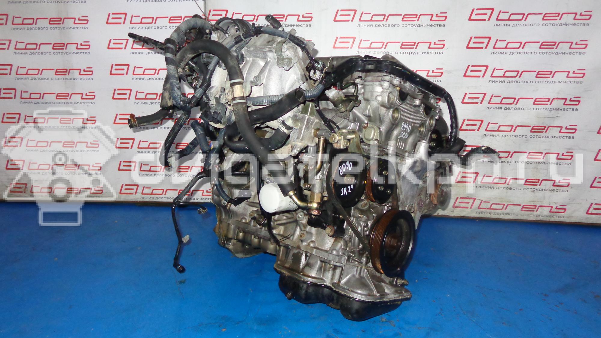 Фото Контрактный (б/у) двигатель 1G-FE для Toyota Cresta / Chaser / Verossa X11 / Mark 135-170 л.с 24V 2.0 л бензин {forloop.counter}}