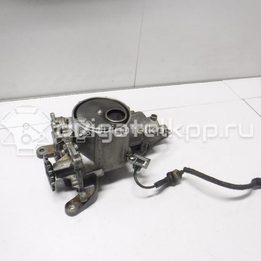 Фото Насос масляный для двигателя 5FS (EP6C) для Peugeot 508 / 2008 / 208 / 408 / Partner 120-121 л.с 16V 1.6 л бензин 1001F9