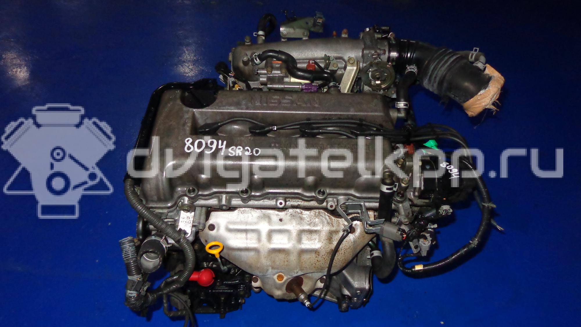 Фото Контрактный (б/у) двигатель 1G-FE для Toyota Cresta / Chaser / Verossa X11 / Mark 135-170 л.с 24V 2.0 л бензин {forloop.counter}}