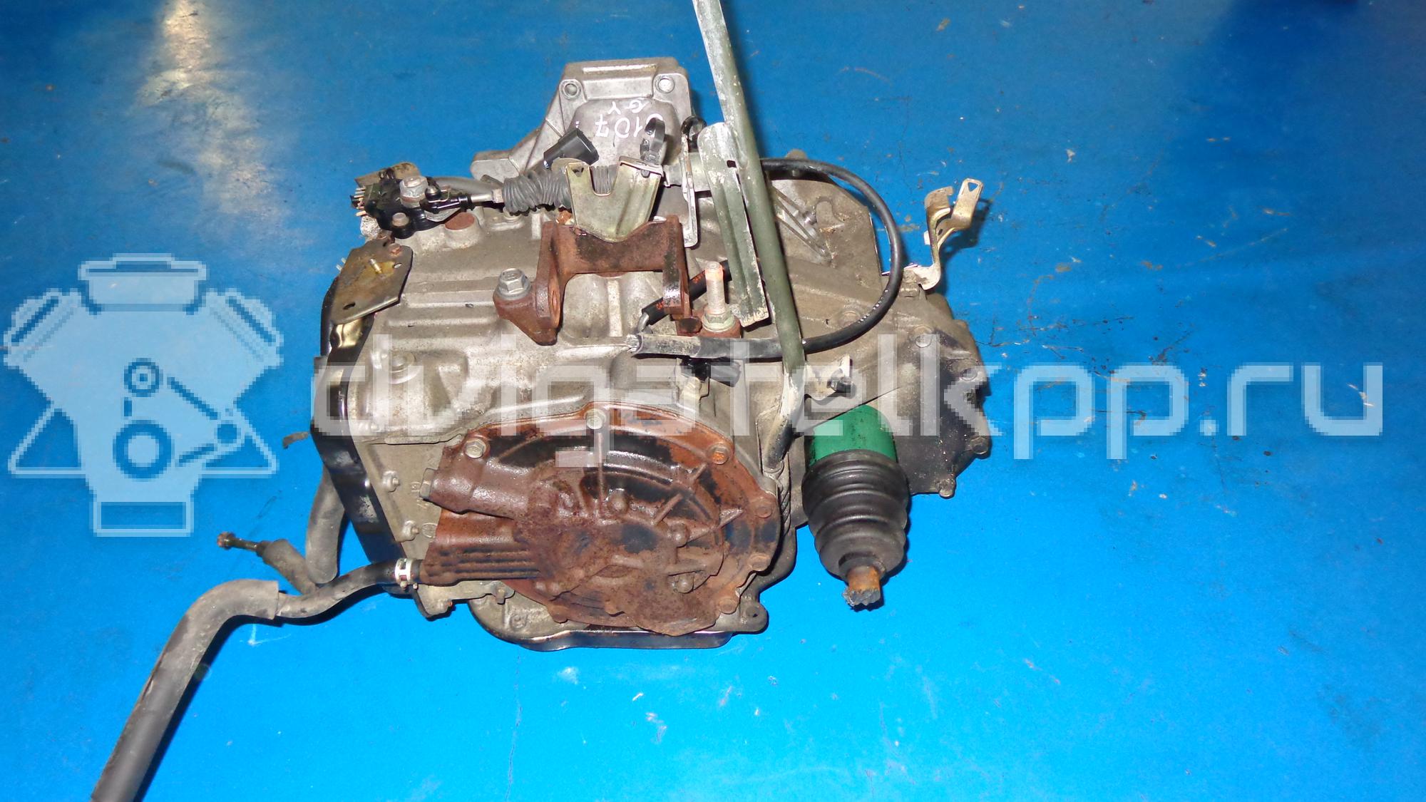 Фото Контрактная (б/у) АКПП для Toyota Echo P1 / Ist Ncp6 / Allion / Porte Nnp1 / Ractis P10 103-150 л.с 16V 1.5 л 1NZ-FE бензин {forloop.counter}}