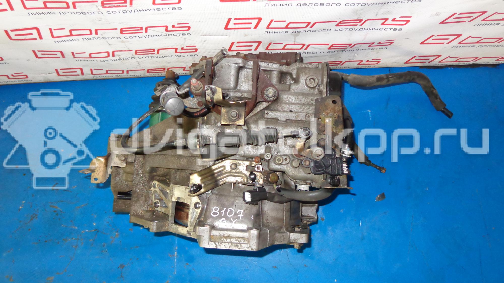 Фото Контрактная (б/у) АКПП для Toyota Echo P1 / Ist Ncp6 / Allion / Porte Nnp1 / Ractis P10 103-150 л.с 16V 1.5 л 1NZ-FE бензин {forloop.counter}}