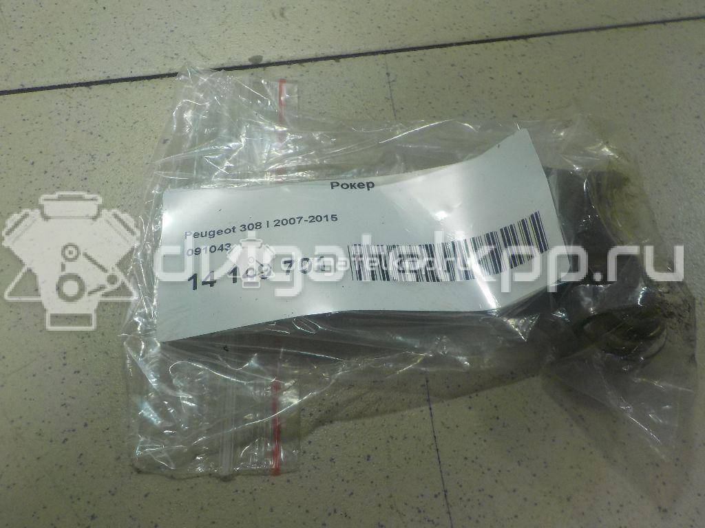 Фото Рокер для двигателя 5FS (EP6C) для Peugeot 508 / 2008 / 208 / 408 / Partner 120-121 л.с 16V 1.6 л бензин 091043 {forloop.counter}}