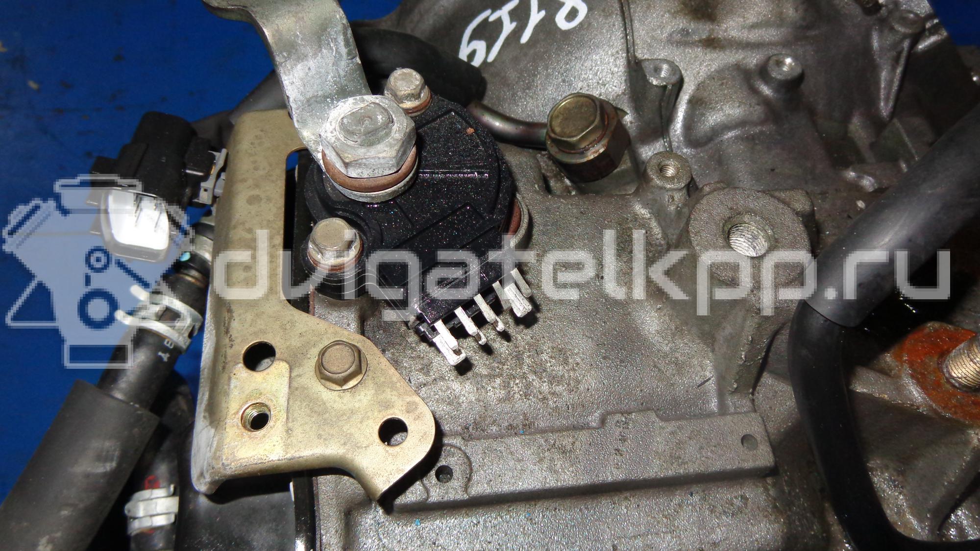 Фото Контрактная (б/у) АКПП для Toyota / Toyota (Gac) / Toyota (Faw) 86 л.с 16V 1.3 л 2NZ-FE бензин 7021-6-23051005266066016ES111721 {forloop.counter}}