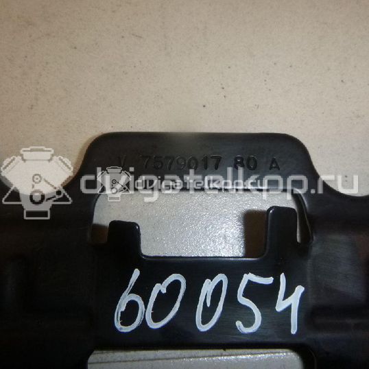 Фото Маслоотражатель для двигателя 5FS (EP6C) для Peugeot 508 / 2008 / 208 / 408 / Partner 120-121 л.с 16V 1.6 л бензин 104726