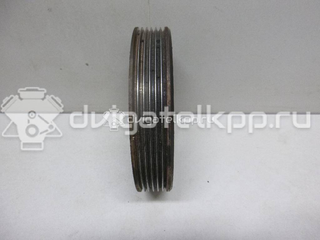 Фото Шкив коленвала для двигателя 5FS (EP6C) для Peugeot 508 / 2008 / 208 / 408 / Partner 120-121 л.с 16V 1.6 л бензин 0515T2 {forloop.counter}}