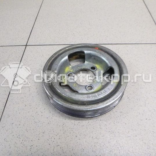 Фото Шкив коленвала для двигателя 5FS (EP6C) для Peugeot 508 / 2008 / 208 / 408 / Partner 120-121 л.с 16V 1.6 л бензин 0515T2